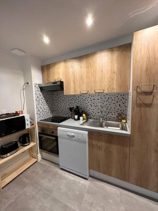 Appartement 1 Au Coeur De Périgueux Kültér fotó